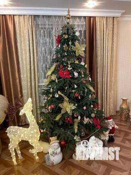 Коттедж 330м², 2-этажный, участок 15 сот.