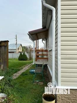 Дом 88м², 2-этажный, участок 8 сот.