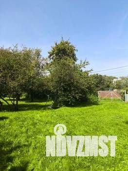 Дом 26м², 2-этажный, участок 7 сот.