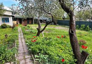 Дом 100м², 2-этажный, участок 793 сот.