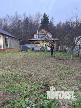 Дом 68м², 2-этажный, участок 6 сот.