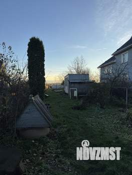 Дом 42м², 2-этажный, участок 5 сот.