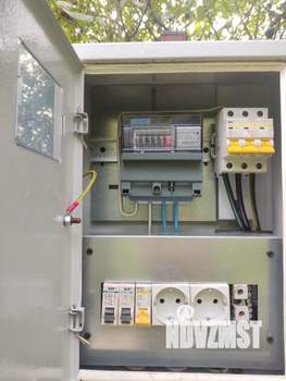 Дом 6м², 1-этажный, участок 5 сот.