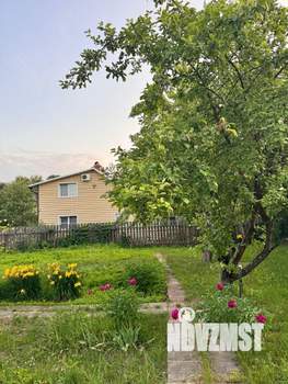 Дом 15м², 1-этажный, участок 5 сот.