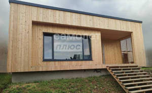 Дом 91м², 1-этажный, участок 6 сот.