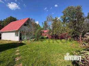 Дом 58м², 2-этажный, участок 4 сот.