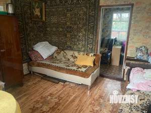 Дом 46м², 2-этажный, участок 6 сот.