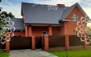 Дом 324м², 2-этажный, участок 9 сот.