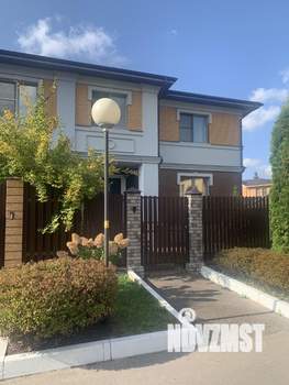 Дом 220м², 2-этажный, участок 5 сот.