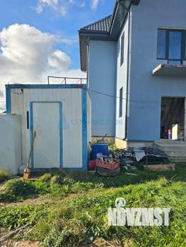 Дом 118м², 3-этажный, участок 5 сот.