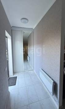 Дом 66м², 1-этажный, участок 6 сот.