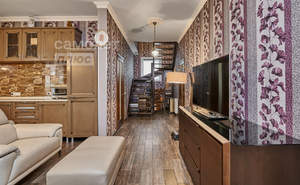 Дом 158м², 2-этажный, участок 7 сот.