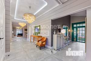 Дом 450м², 3-этажный, участок 23 сот.