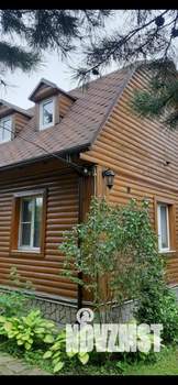 Дом 112м², 2-этажный, участок 6 сот.