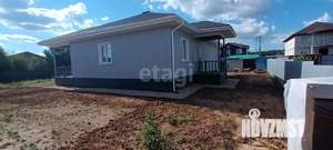 Дом 105м², 1-этажный, участок 10 сот.