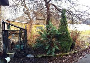 Дом 60м², 1-этажный, участок 6 сот.