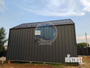 Дом 146м², 2-этажный, участок 5 сот.