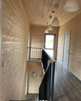 Дом 118м², 2-этажный, участок 6 сот.