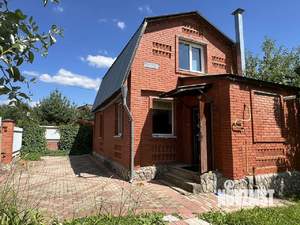 Дом 70м², 2-этажный, участок 9 сот.