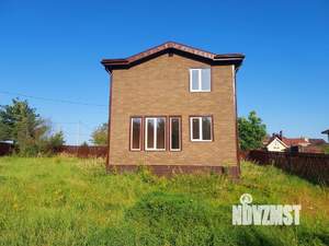 Дом 122м², 2-этажный, участок 11 сот.