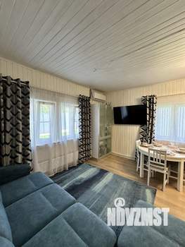 Дом 75м², 1-этажный, участок 6 сот.