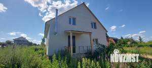 Коттедж 155м², 2-этажный, участок 5 сот.