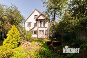 Дом 240м², 3-этажный, участок 5 сот.