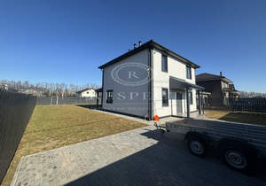 Дом 158м², 2-этажный, участок 6 сот.