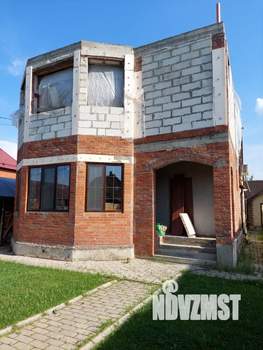 Дом 200м², 2-этажный, участок 6 сот.