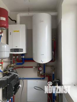 Коттедж 150м², 2-этажный, участок 6 сот.