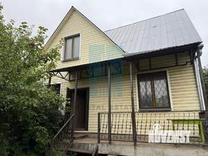 Дом 143м², 2-этажный, участок 5 сот.