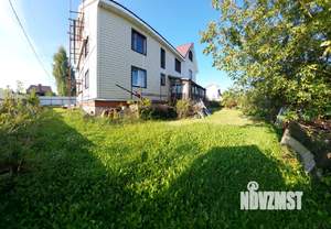 Дом 252м², 3-этажный, участок 8 сот.