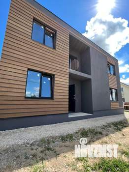 Коттедж 164м², 2-этажный, участок 13 сот.