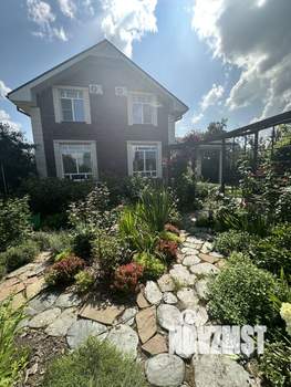 Коттедж 237м², 2-этажный, участок 6 сот.