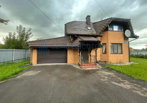 Дом 183м², 2-этажный, участок 12 сот.