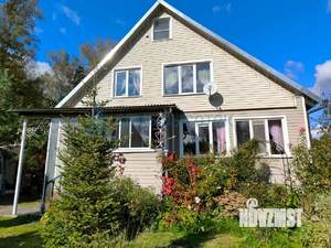 Дом 155м², 3-этажный, участок 9 сот.