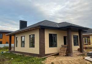 Дом 90м², 1-этажный, участок 6 сот.