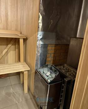 Дом 58м², 2-этажный, участок 3 сот.