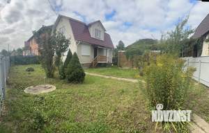 Дом 88м², 2-этажный, участок 8 сот.