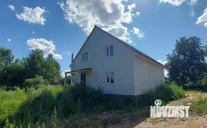 Коттедж 155м², 2-этажный, участок 5 сот.