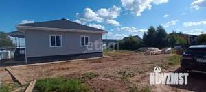 Дом 105м², 1-этажный, участок 10 сот.