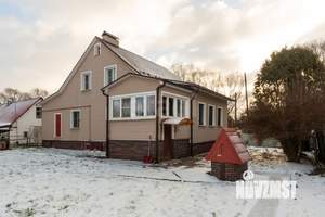 Дом 226м², 2-этажный, участок 19 сот.