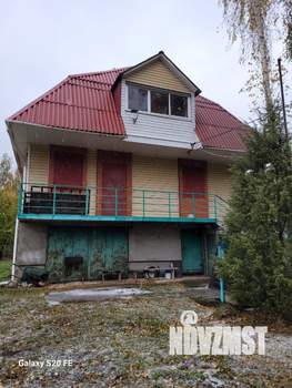 Дом 252м², 3-этажный, участок 11 сот.