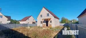 Дом 140м², 2-этажный, участок 5 сот.