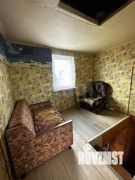 Дом 33м², 2-этажный, участок 4 сот.