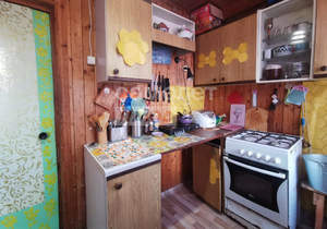 Дом 42м², 2-этажный, участок 6 сот.