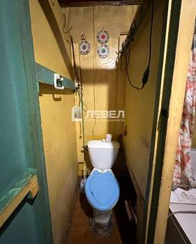 Дом 34м², 1-этажный, участок 3 сот.