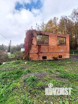 Дом 80м², 2-этажный, участок 5 сот.