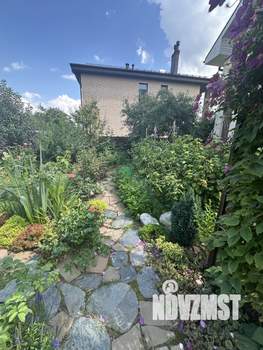 Коттедж 237м², 2-этажный, участок 6 сот.