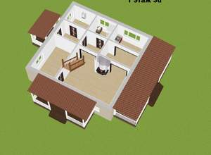 Дом 170м², 2-этажный, участок 10 сот.